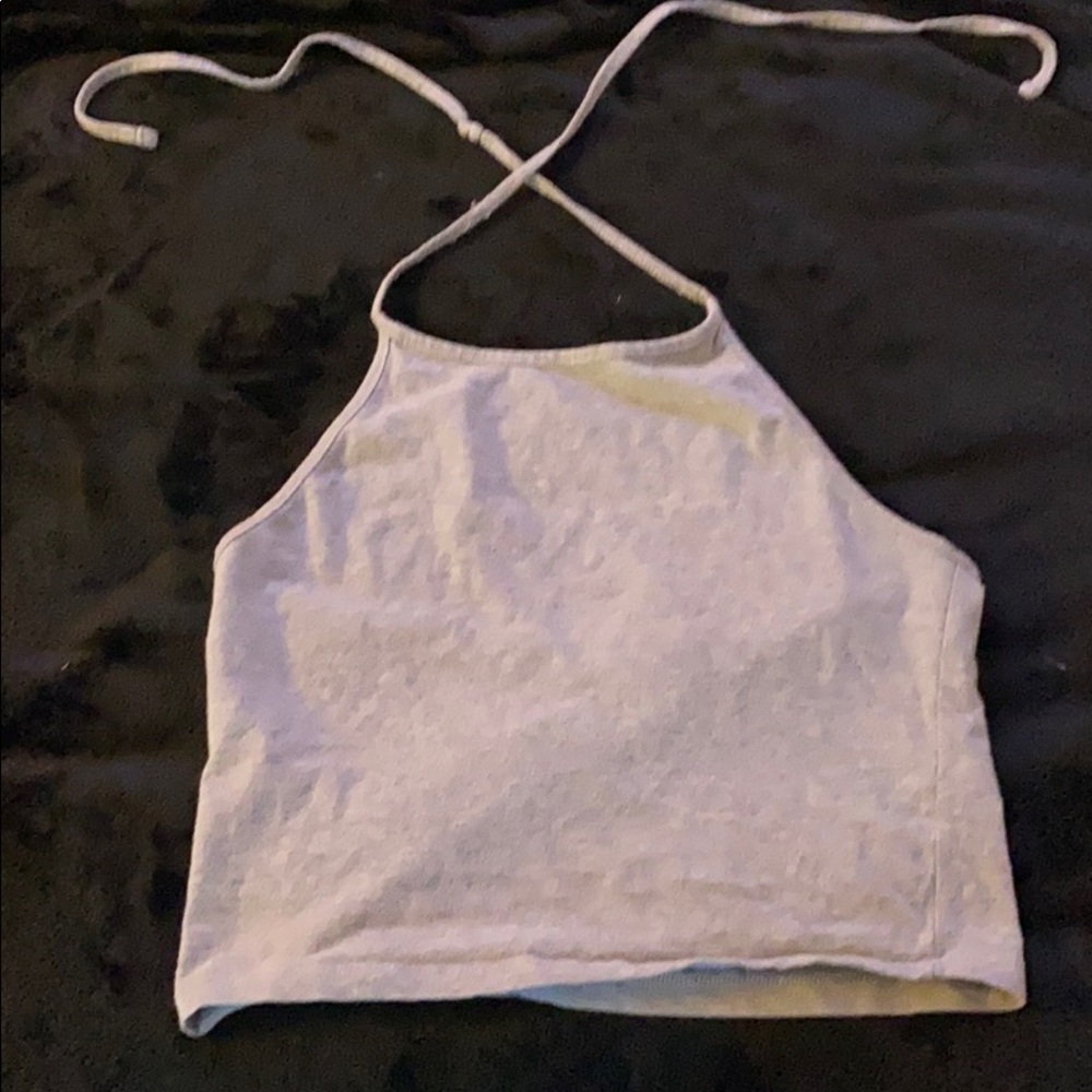 crop top